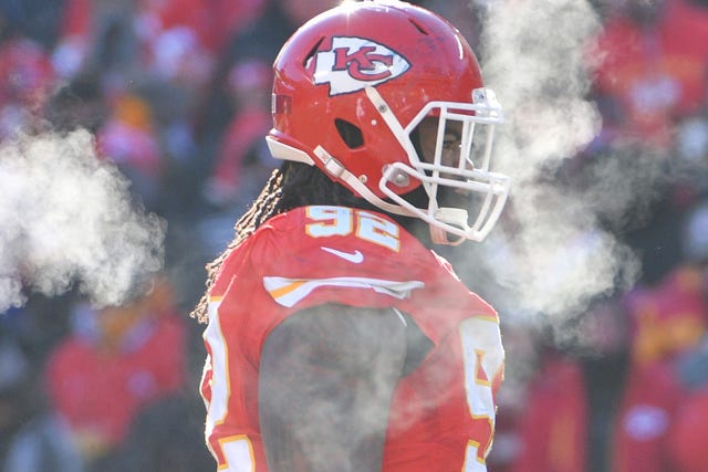 NFL: Tennessee Titans at Kansas City Chiefs